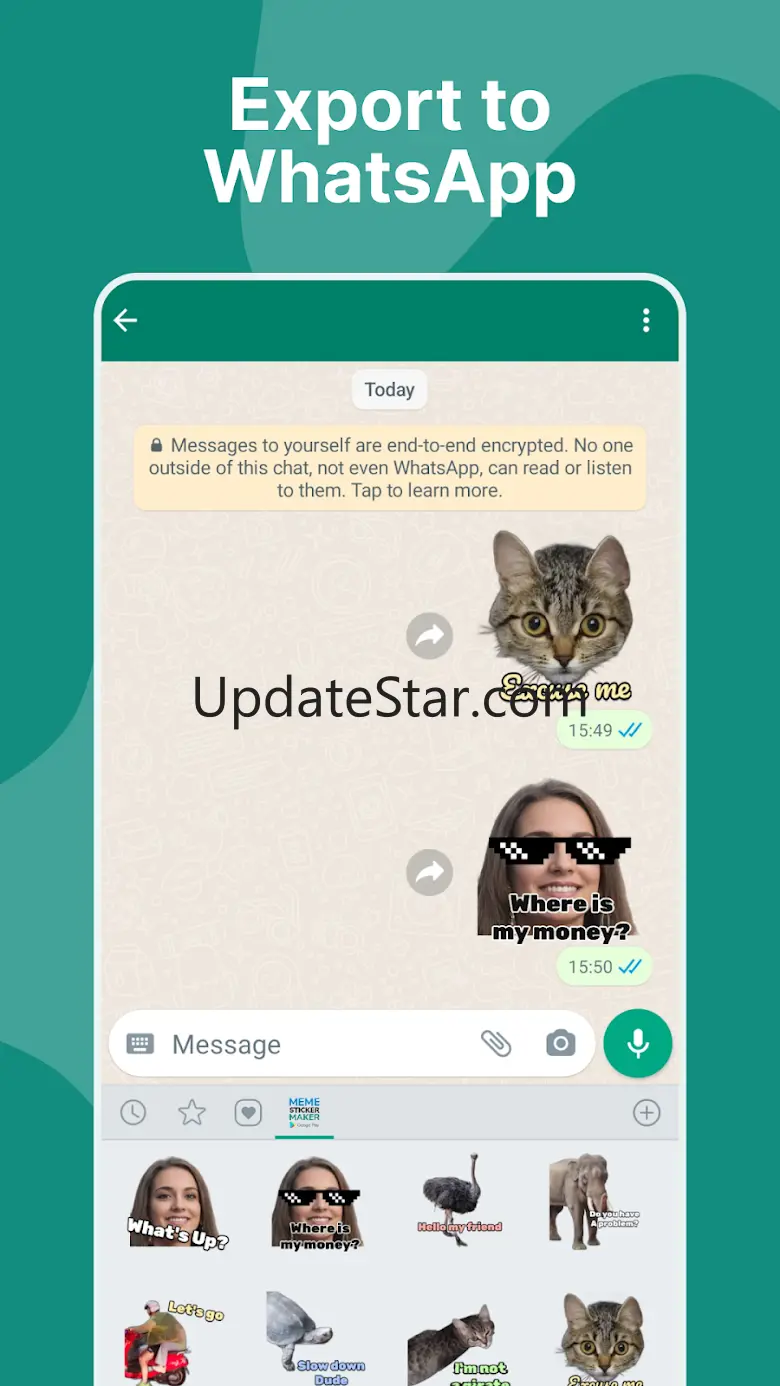 Make Stickers for Telegram, WA 0.2.7