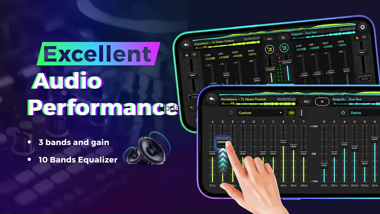 DJ Mixer - DJ Music Remix Pro 1.2.2