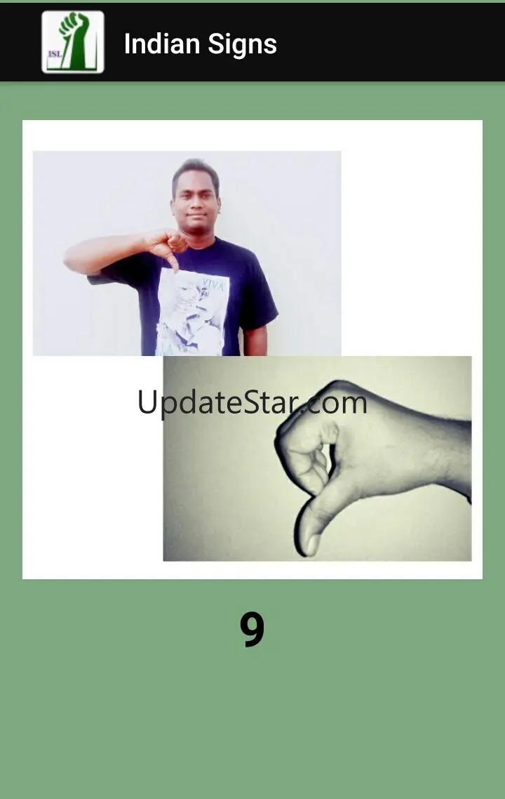 Indian sign language [offline] 10.1