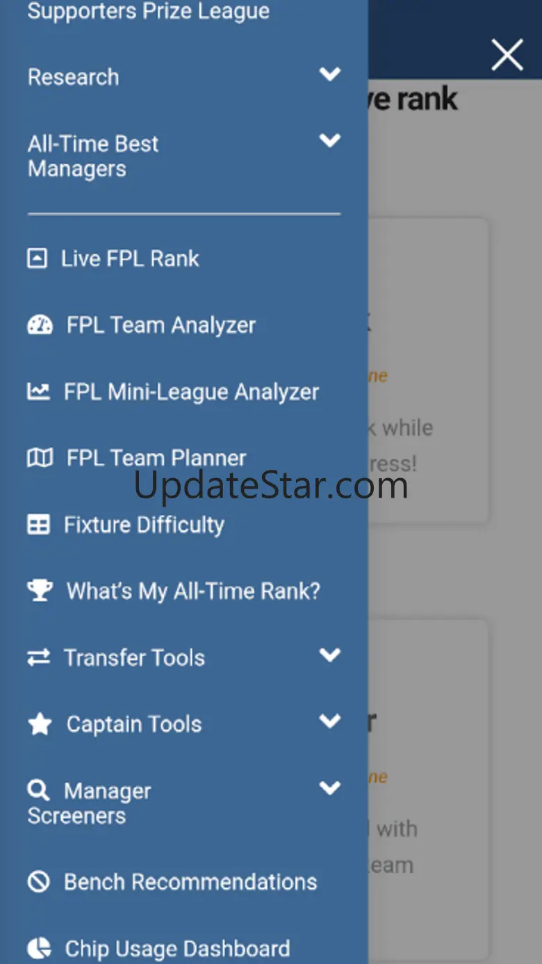 FPL - Premier Fantasy Tools 1.2