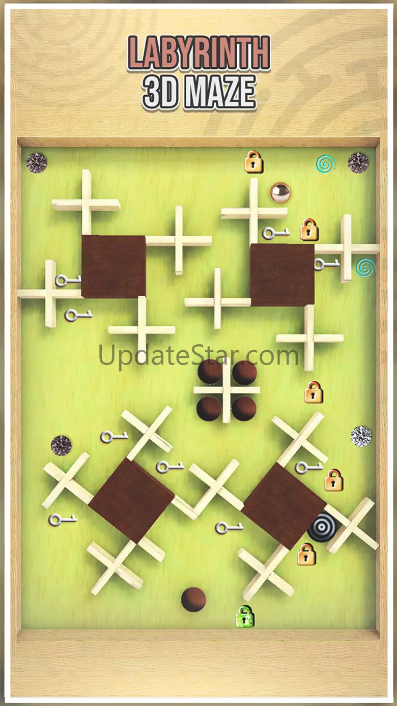 3D Labyrinth Maze 1.0