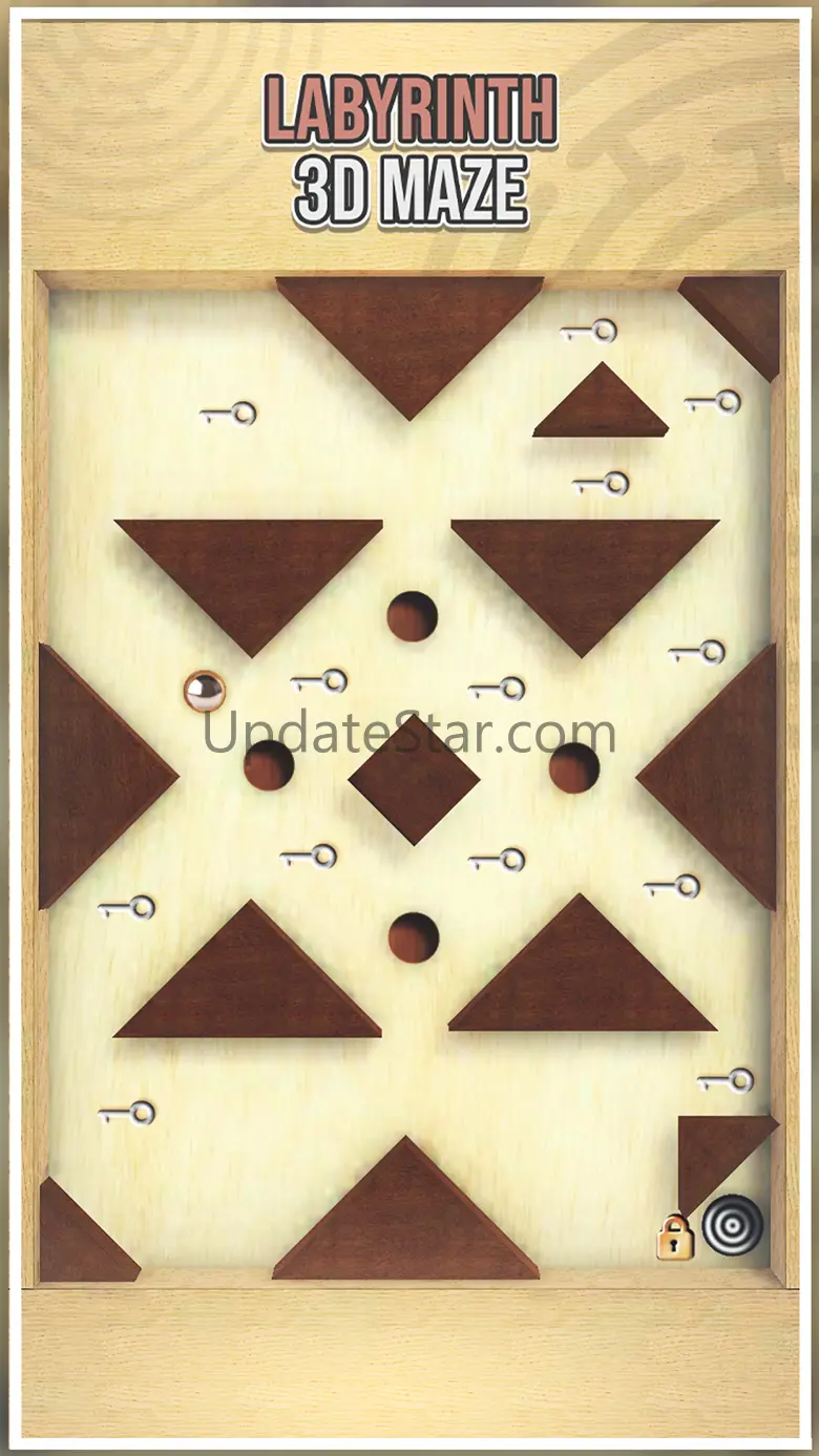 3D Labyrinth Maze 1.0