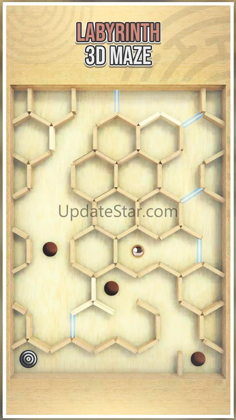 3D Labyrinth Maze 1.0