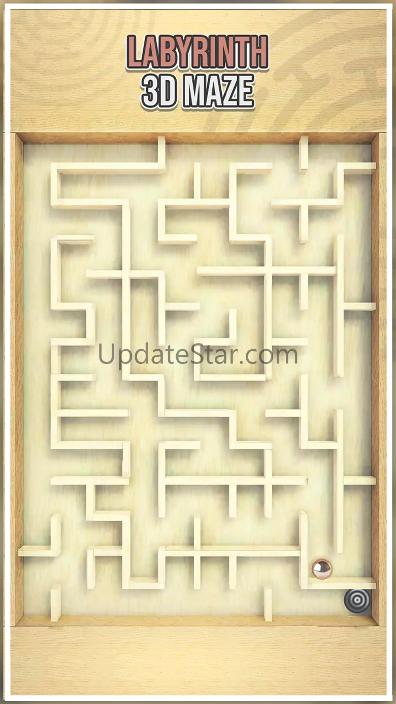 3D Labyrinth Maze 1.0