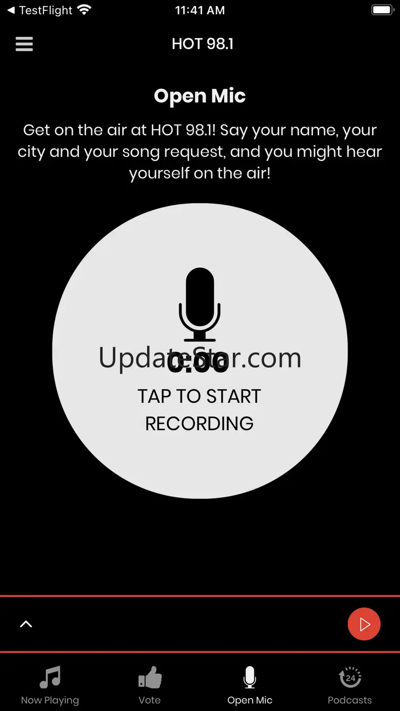 Hot 98.1 12.0.2