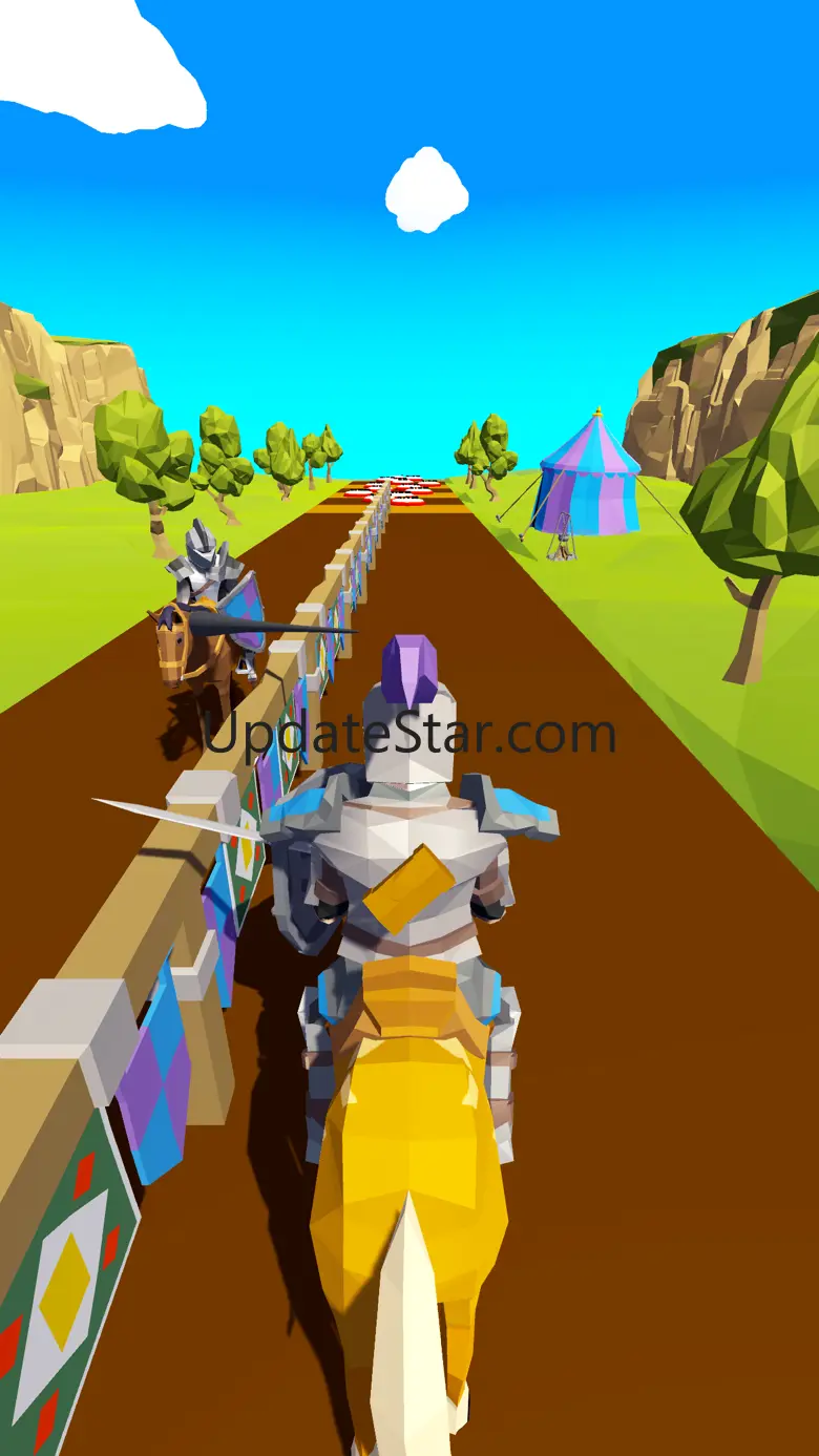 Jousting Madness 1.1
