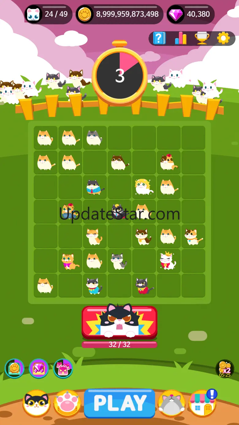 Battle Cat Hero 1.1.7