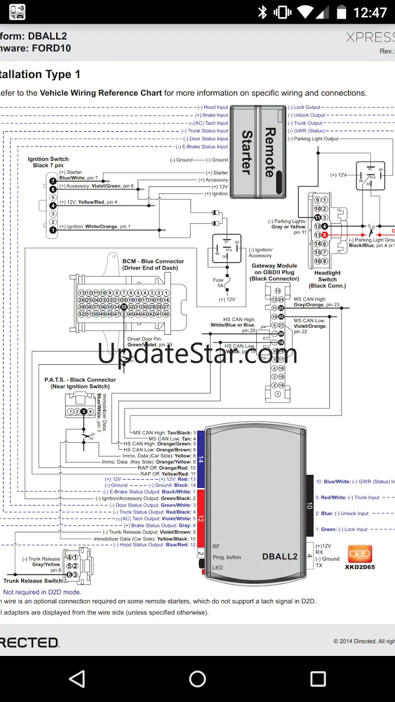 Directechs Mobile 1.90