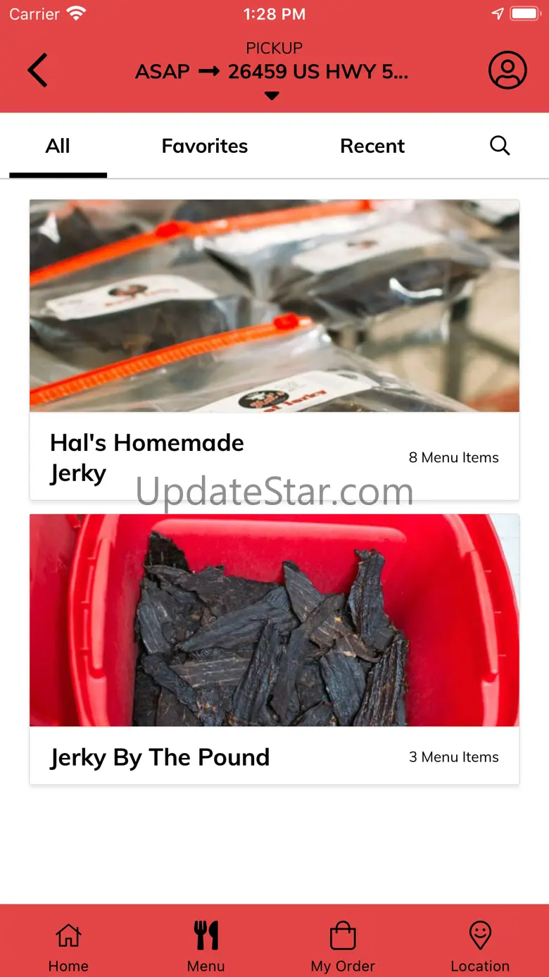Hal's Homemade Jerky 4.0.5