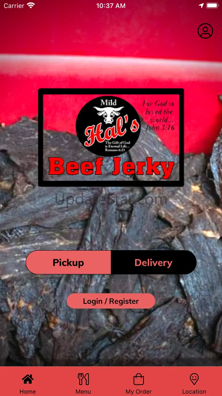 Hal's Homemade Jerky 4.0.5