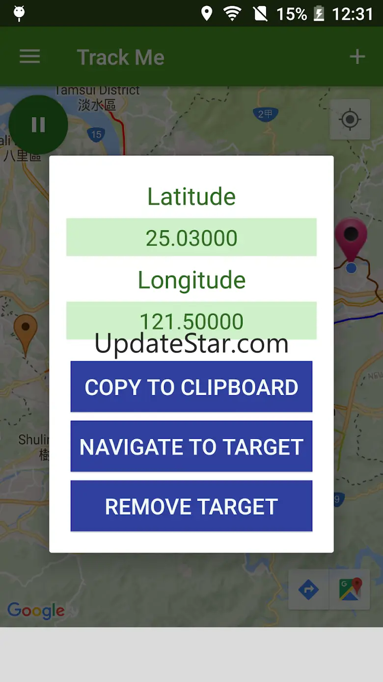 Track Me 2.3.4