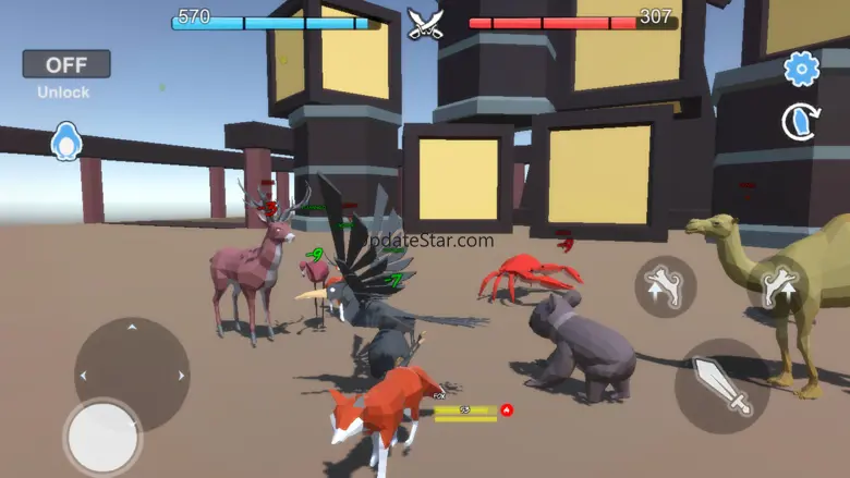 Animal Alliances 4.0