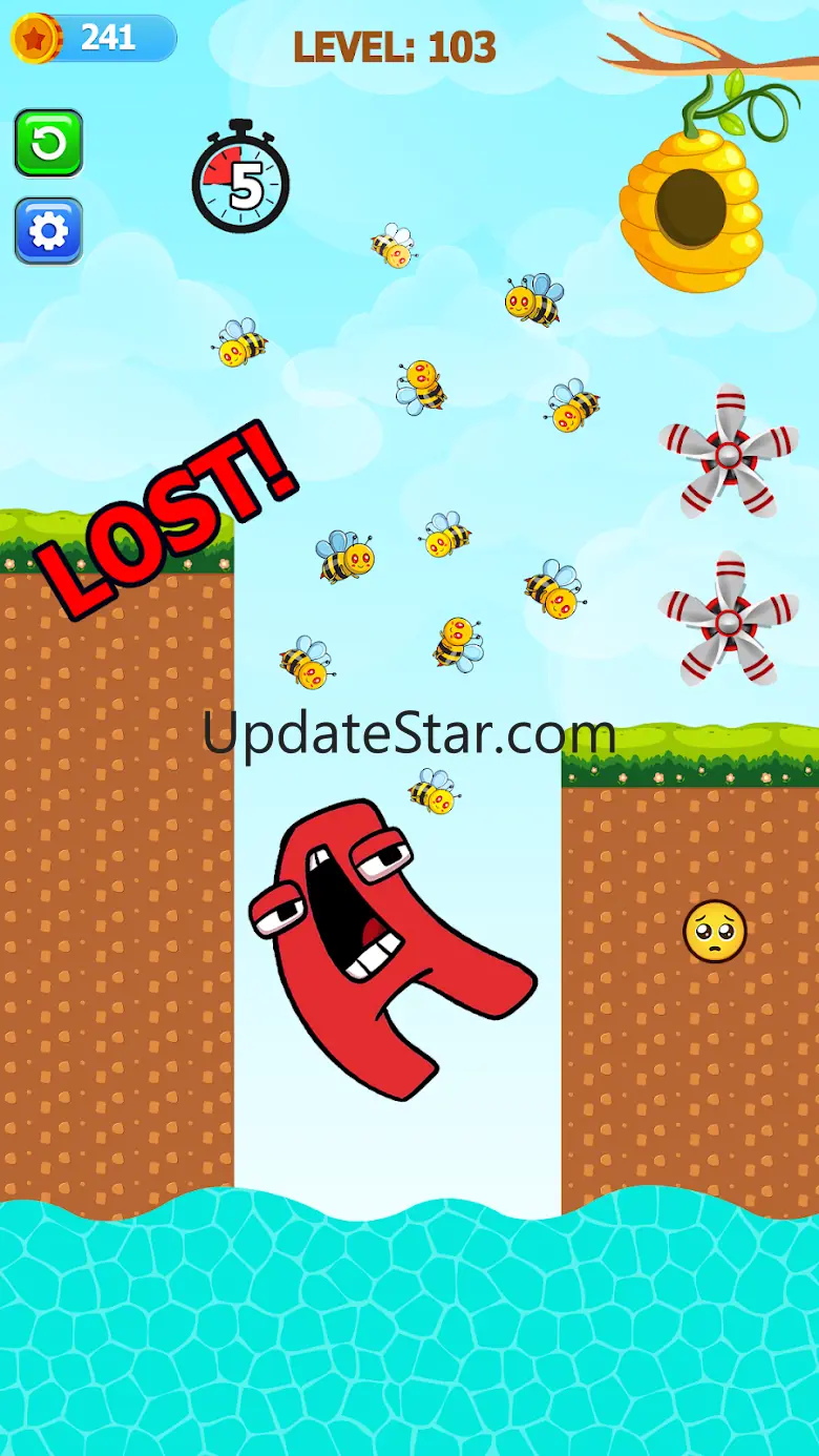 Draw To Save Alphabet Rescue 1.26