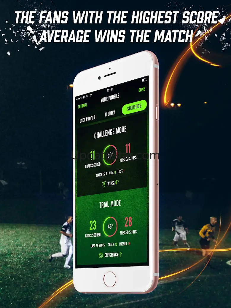 Fans2Play - penalty kick shoot 1.20