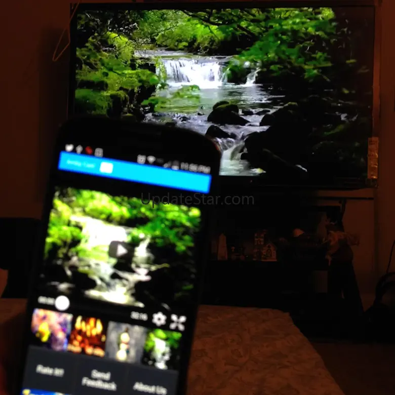 Amby Cast - Chromecast 2.0