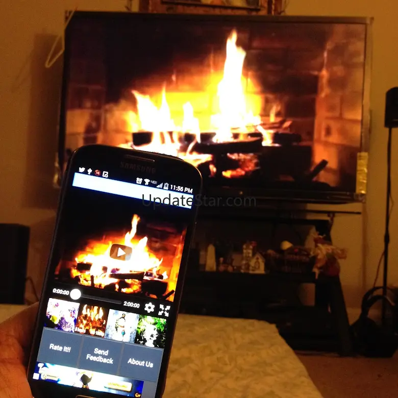 Amby Cast - Chromecast 2.0