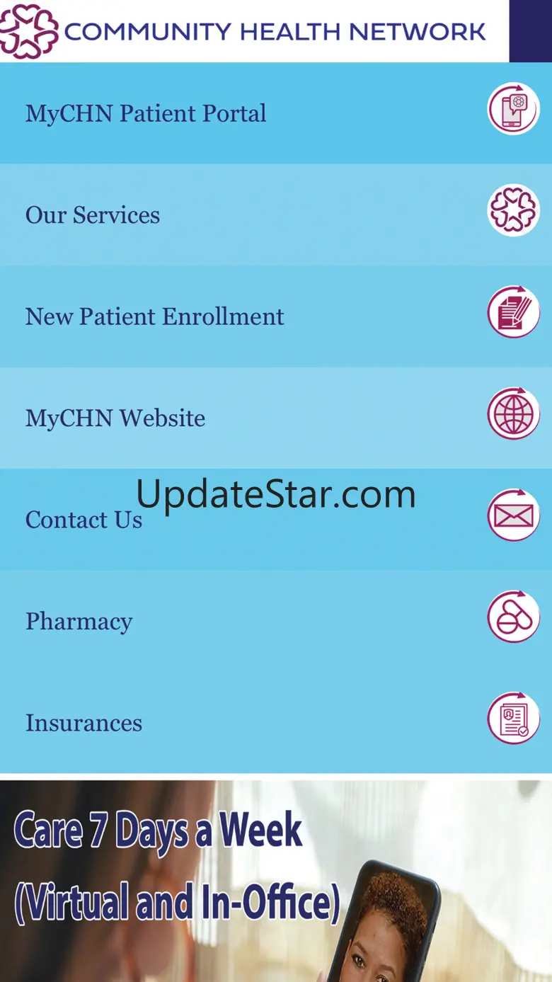 MyCHN 1.1