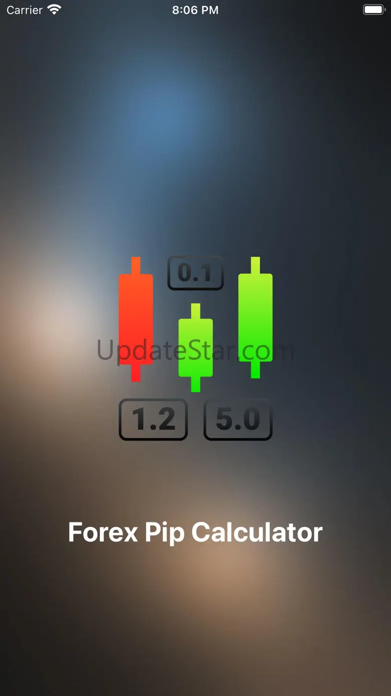 Forex Pip Calculator 4