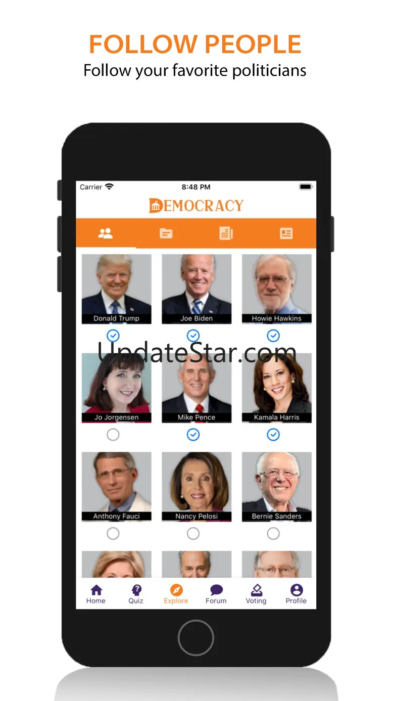 My Democracy 1.2.1
