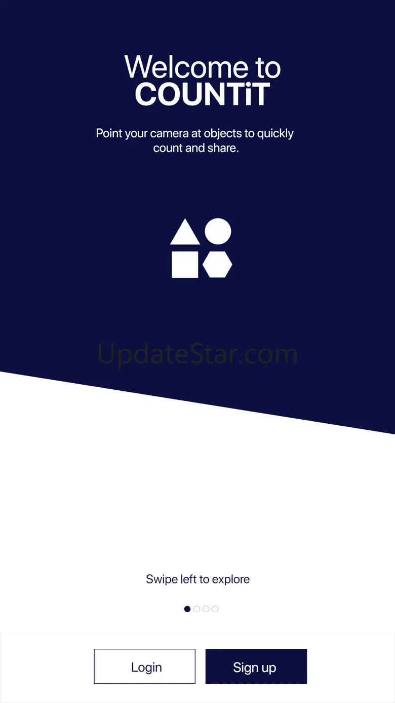 COUNTiT - Snap, Count & Share 1.3.0