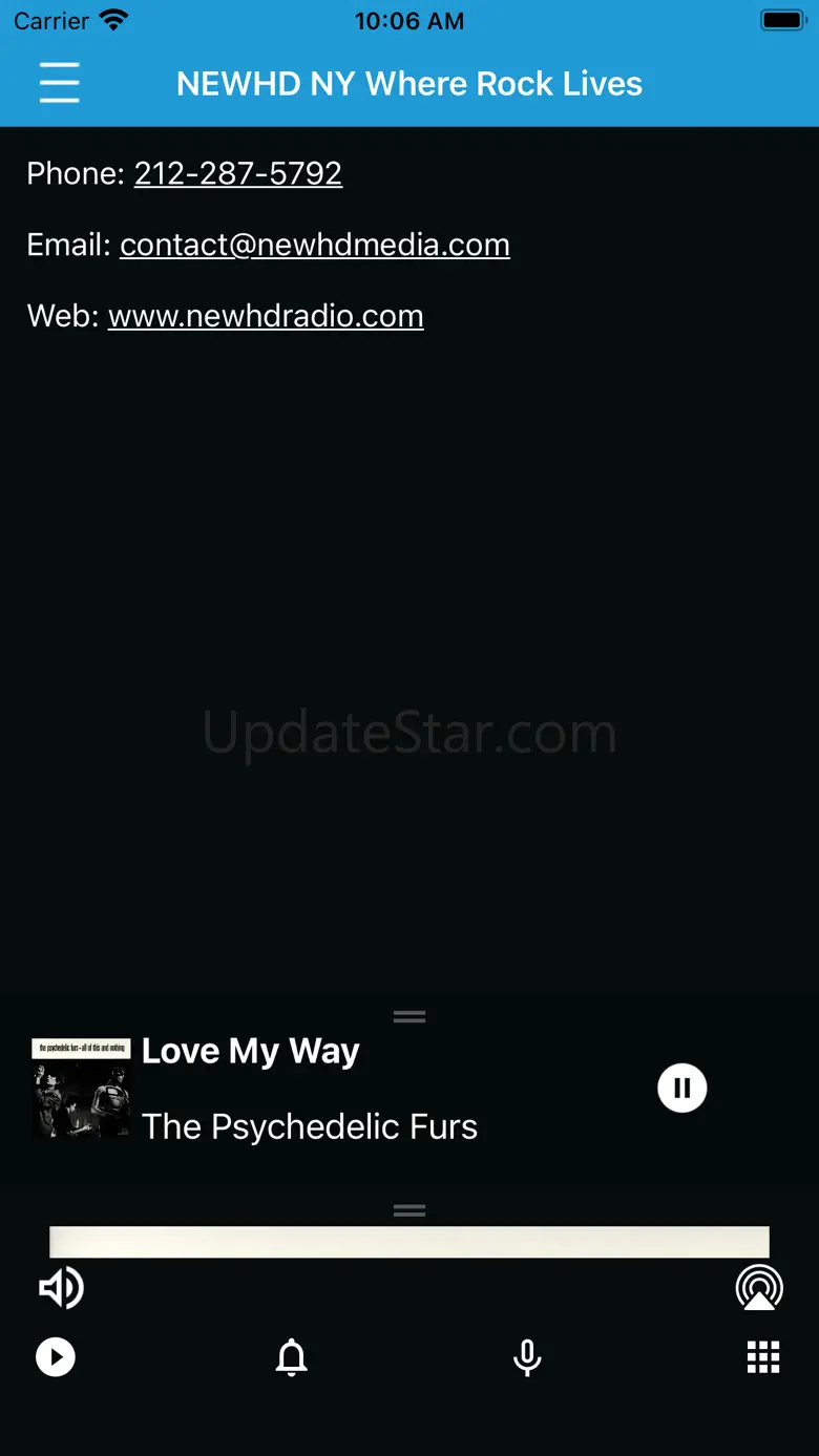 NEWHD Radio 11.0.68