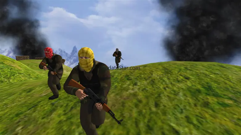 WW3 Nations Conflict War FPS 1.0.8 (8)
