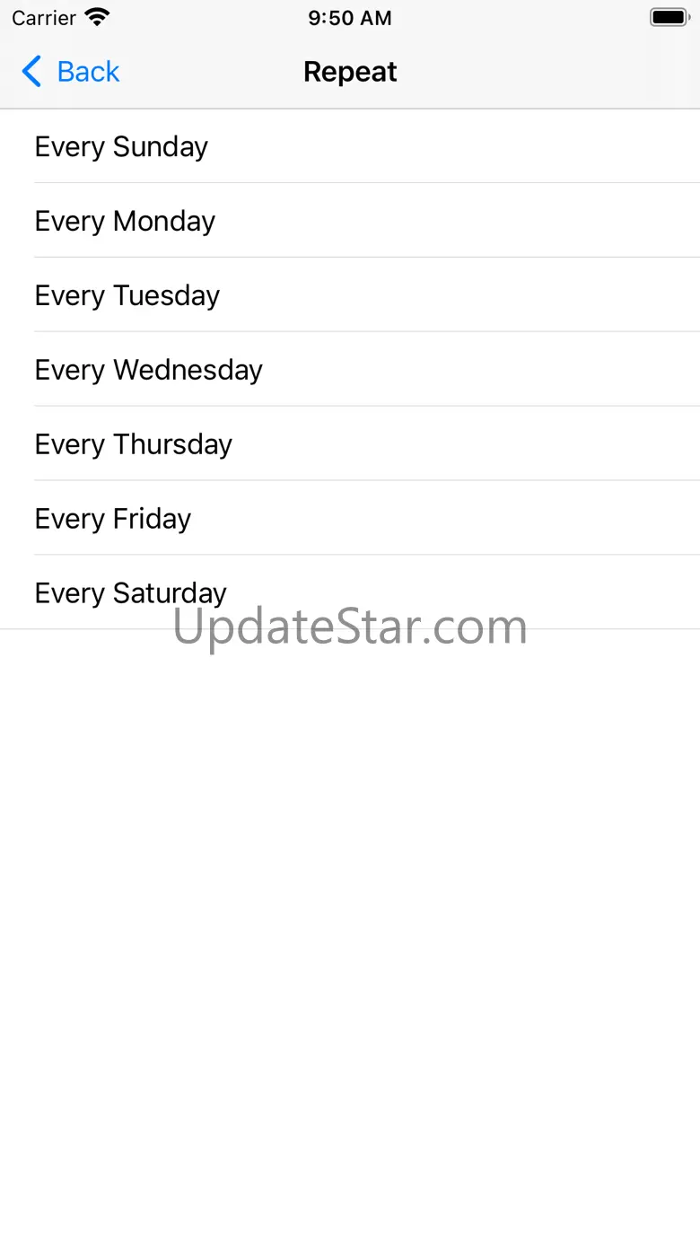 Breaking Dawn Alarm 1.4