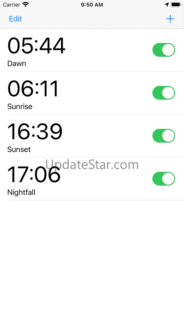 Breaking Dawn Alarm 1.4