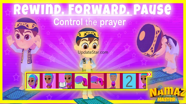 Namaz Master: Salah for Muslim 1.200