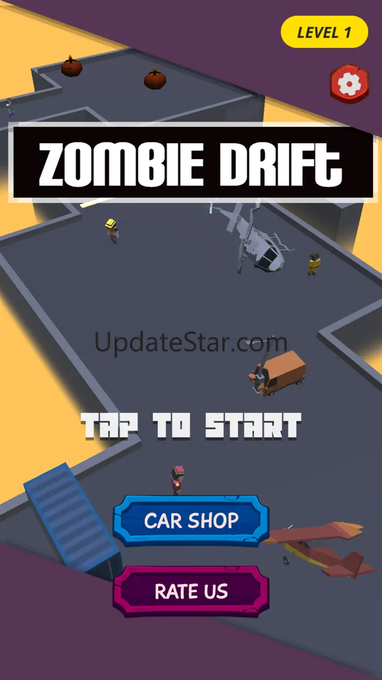 Zombie Drift Killer 1.1.0