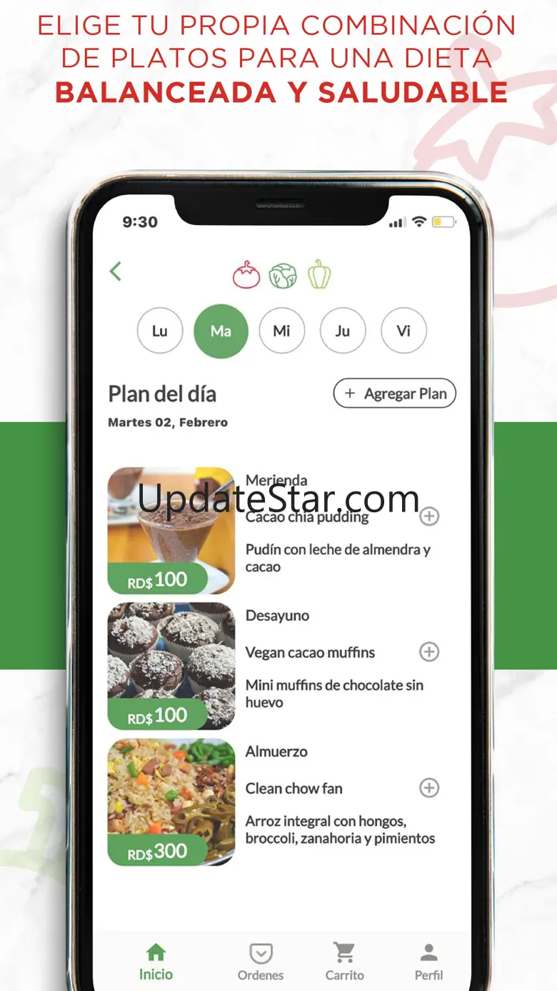 CleanEatingDR 1.0.4