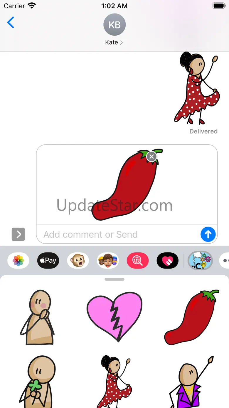 Moline Creative Doodle Pack 1.0