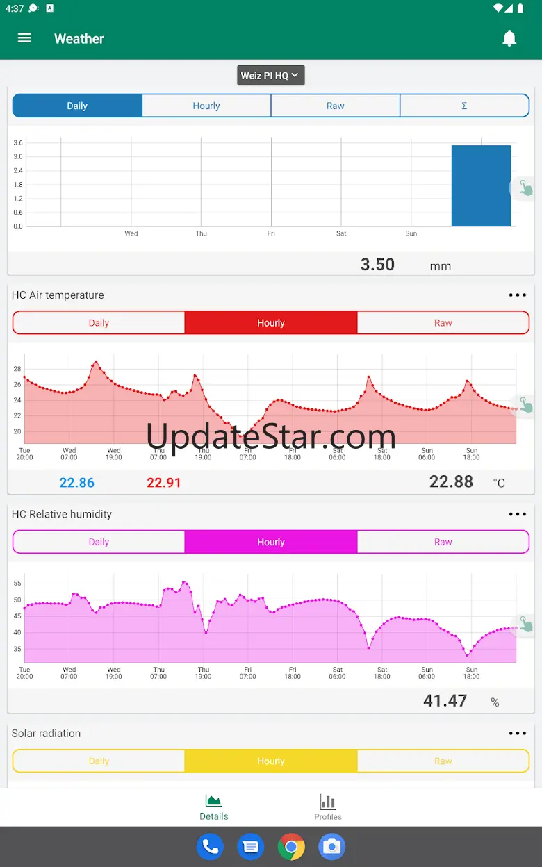 FieldClimate 2.0.53.34