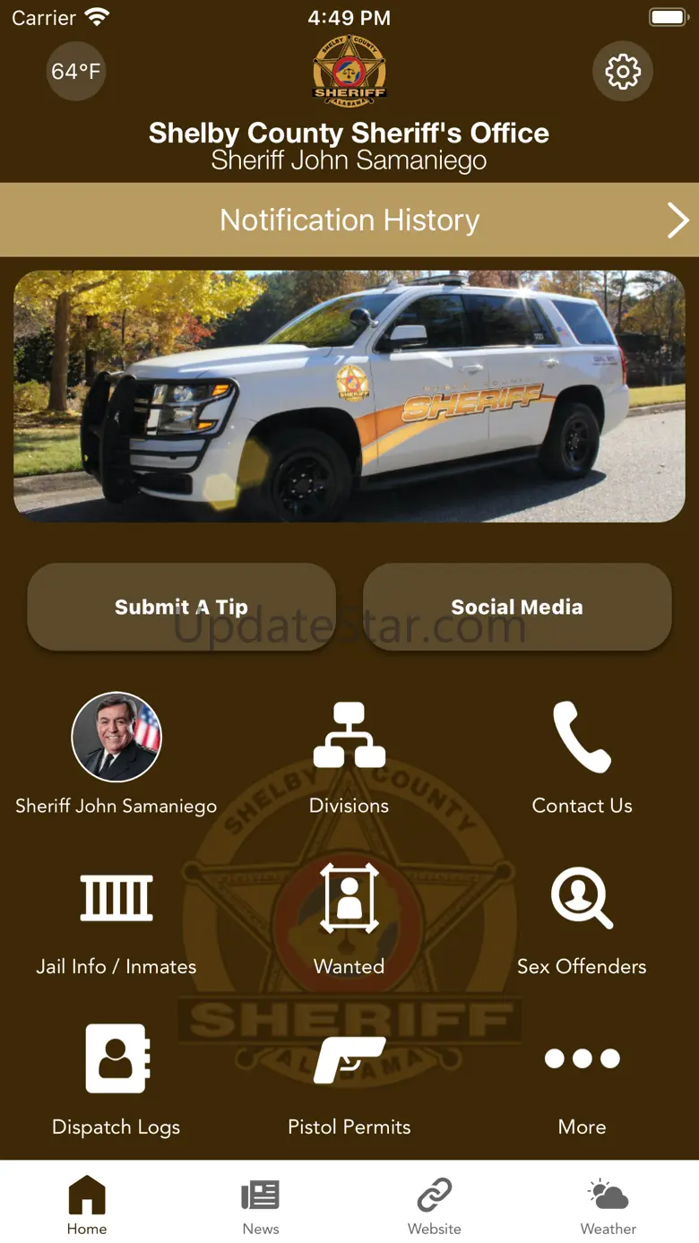 Shelby County Sheriff AL 1.5.0