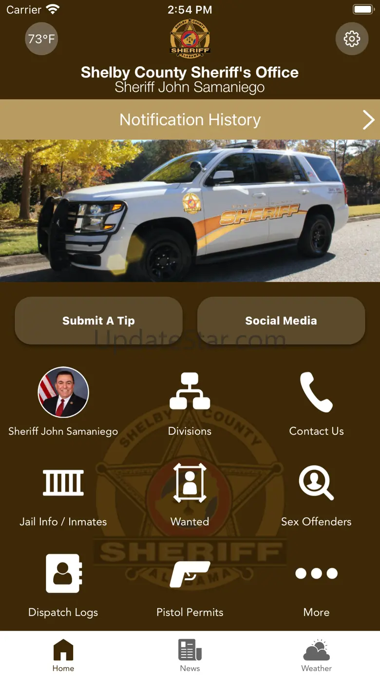 Shelby County Sheriff AL 1.5.0