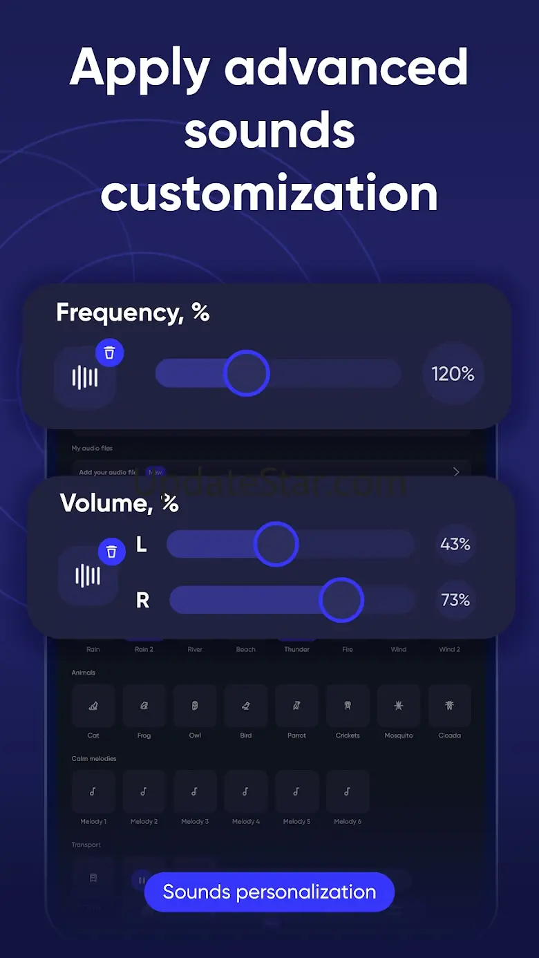 Tinnitus alleviator app 1.2.22