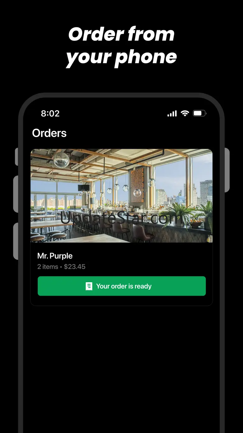 Pagr | Mobile Ordering 2.0.5
