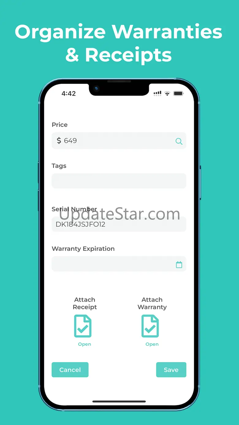 Invntry 2.2.0