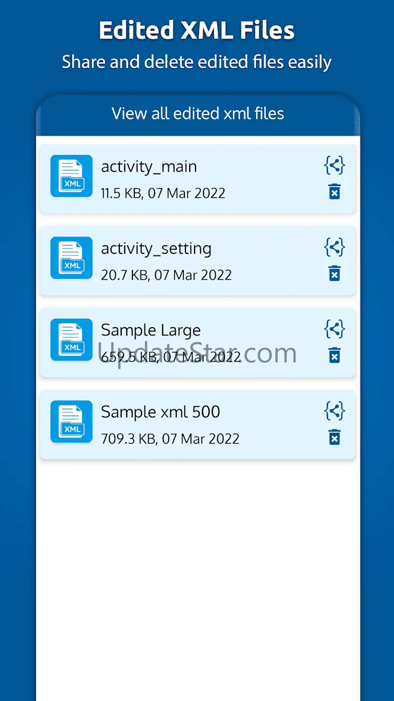 XML Viewer: XML to PDF 1.0.4