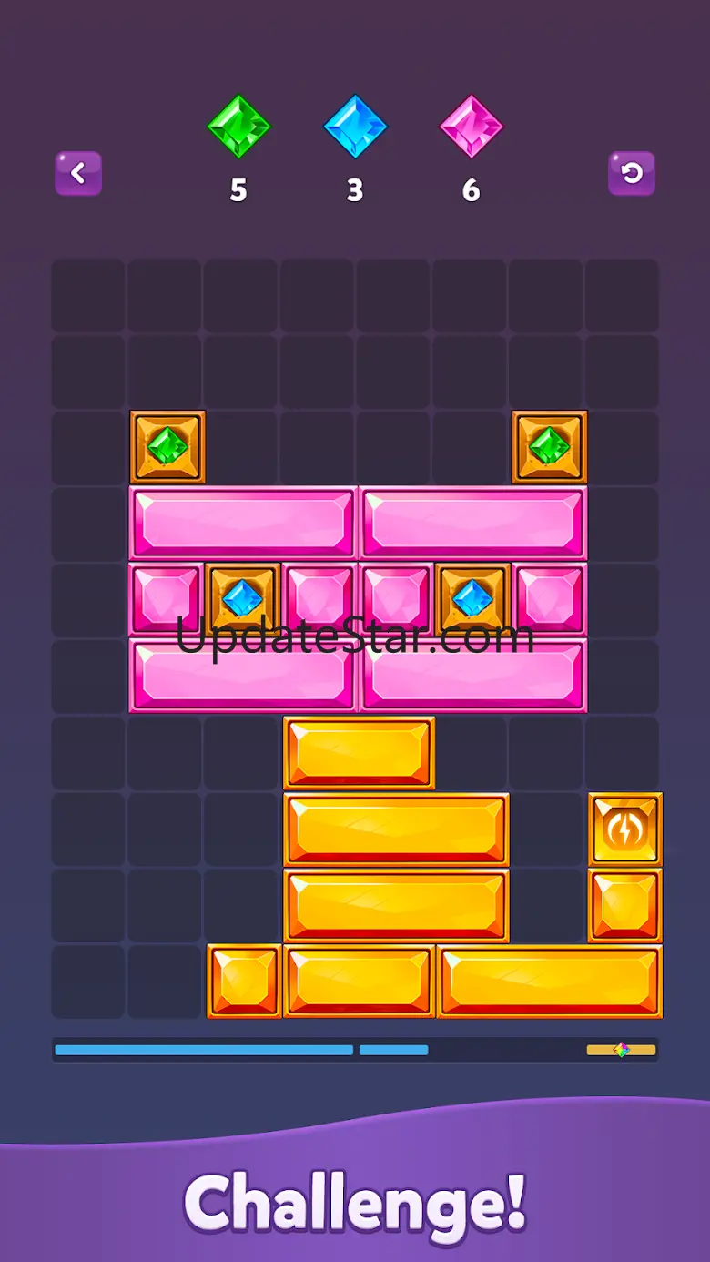 Sliding Block: Puzzle Design