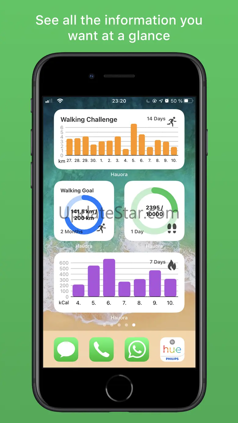 Hauora Health Widgets 1.2.3