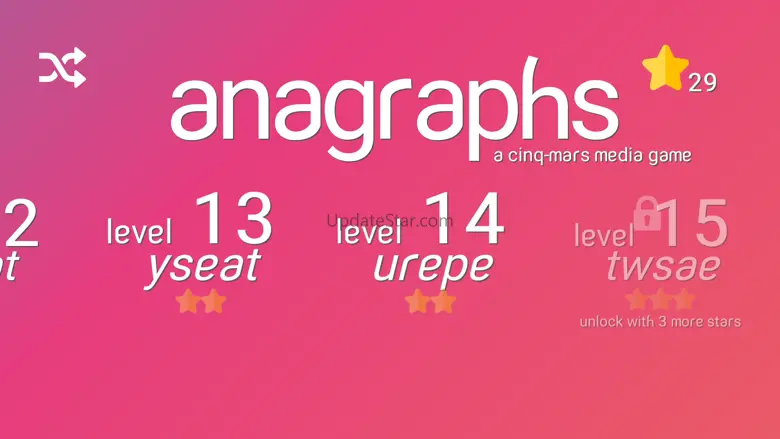 Anagraphs 2.0