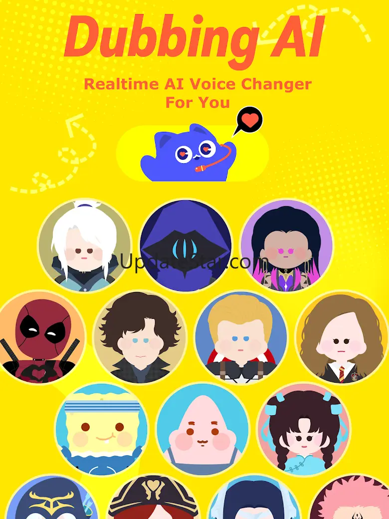 Dubbing AI - AI Voice Changer 1.0.2