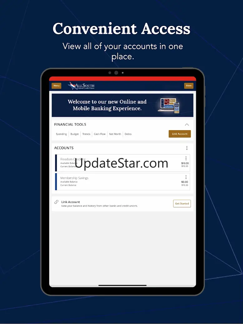 AllSouth Mobile Banking 22.0.5903