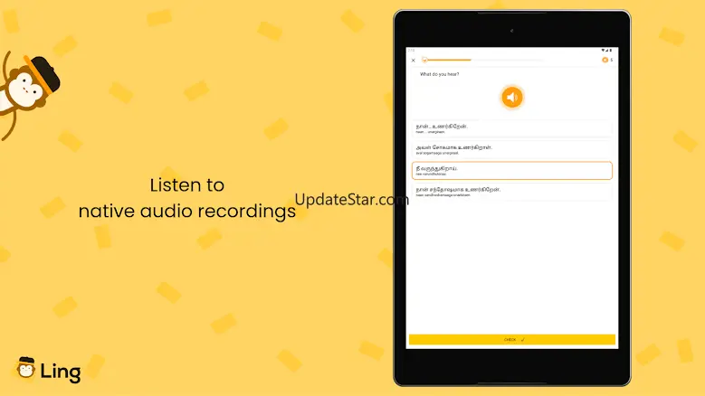 Ling - Learn Tamil Language 6.6.0