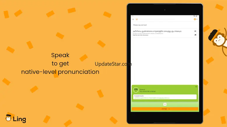 Ling - Learn Tamil Language 6.6.0