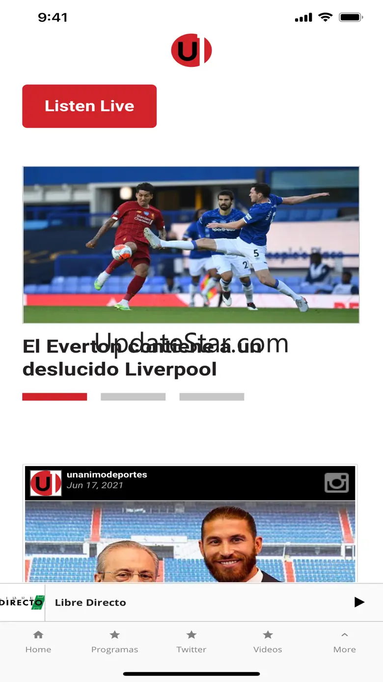 Unanimo Deportes 12.8