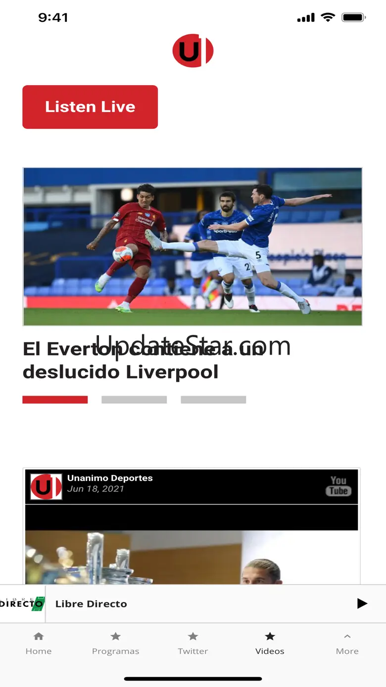 Unanimo Deportes 12.8