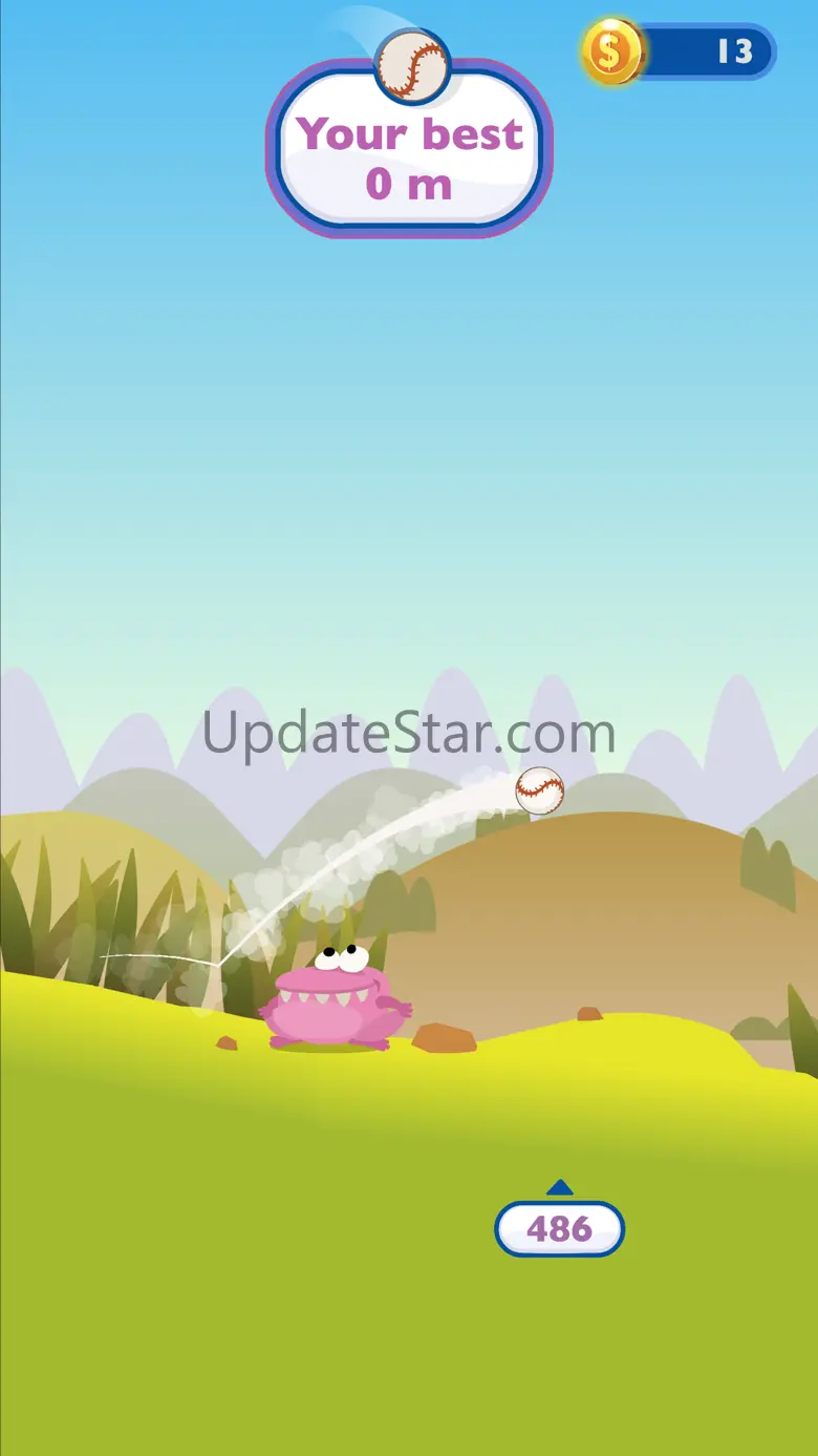 Monster Bash FRVR - Hit Ball 2.6.1
