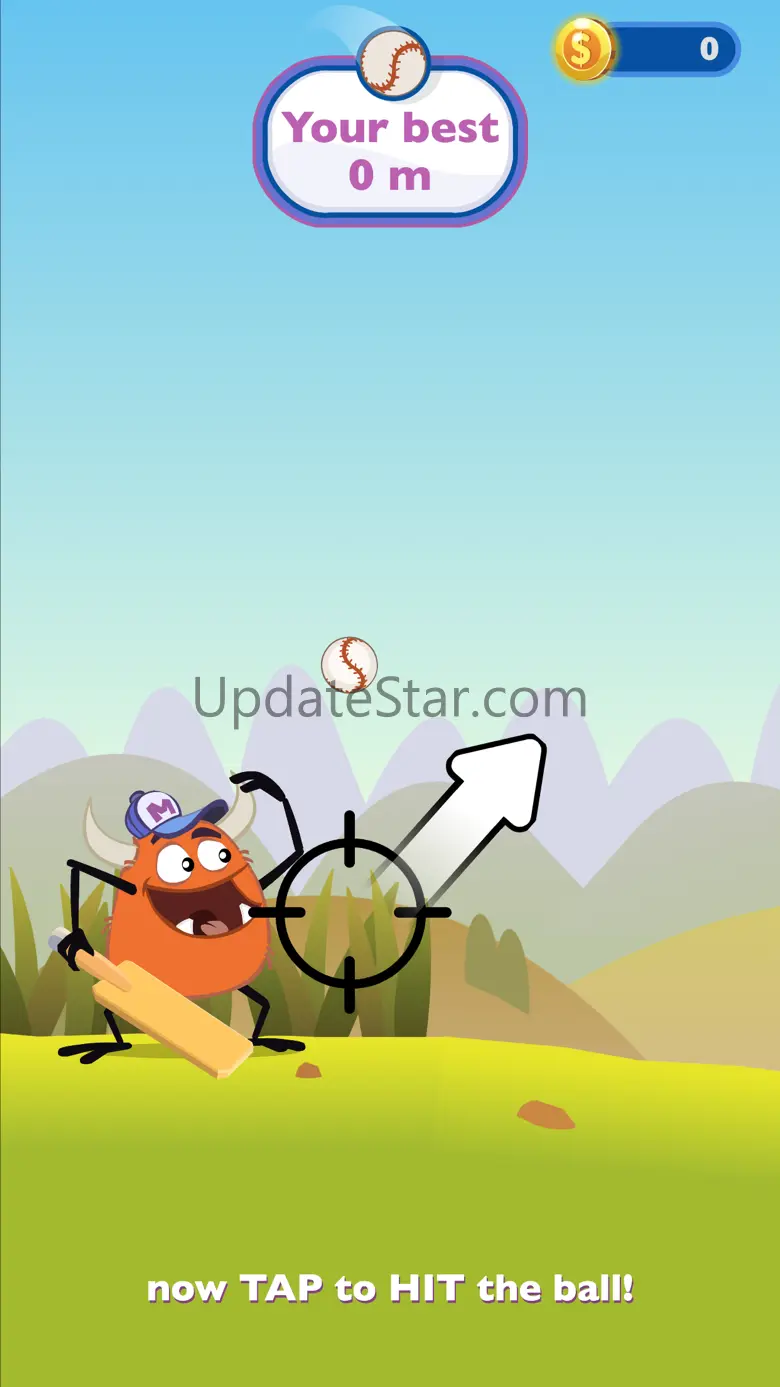 Monster Bash FRVR - Hit Ball 2.6.1